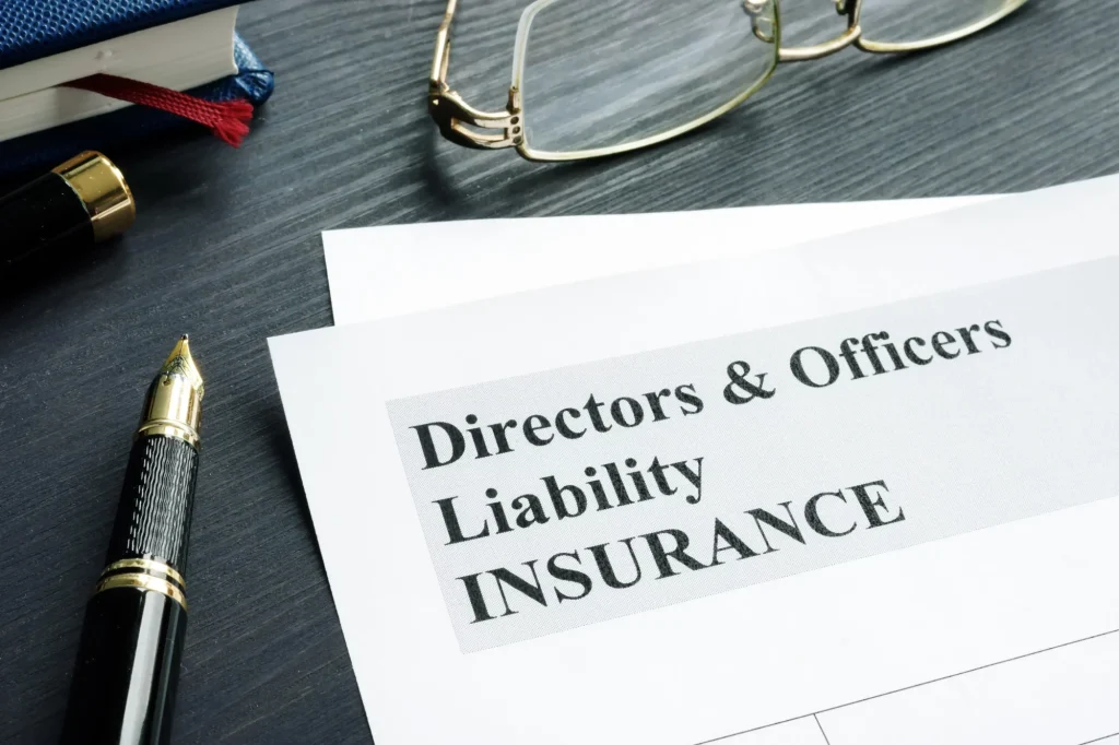 Directors and Officers Insurance