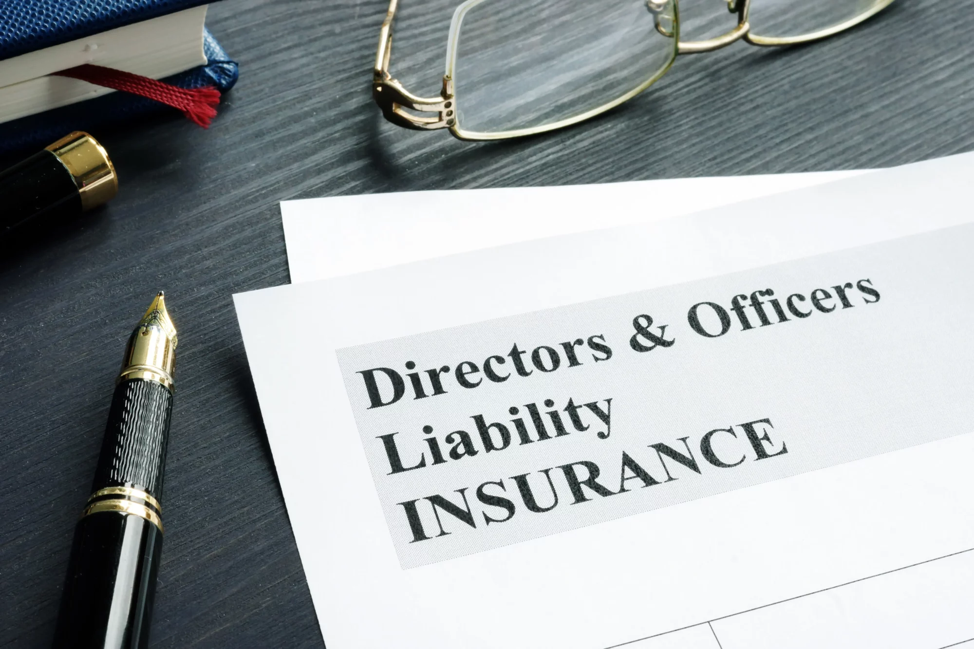 Directors and Officers Insurance