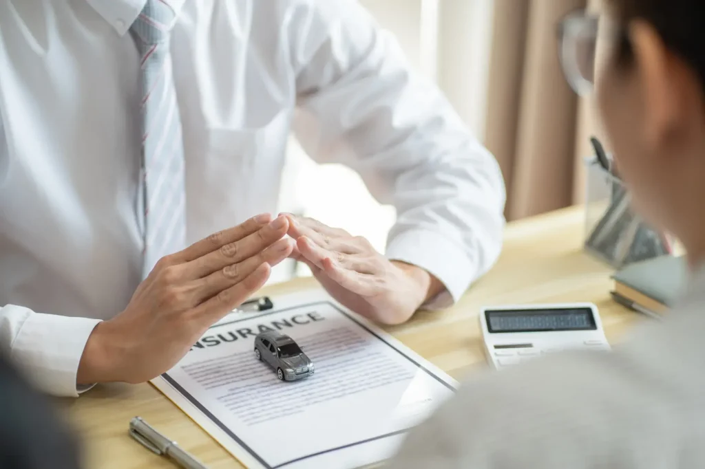 reviewing casualty insurance