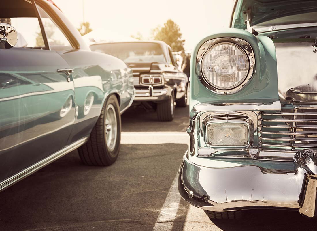 Classic Car Insurance: Protect Your Passion Investment