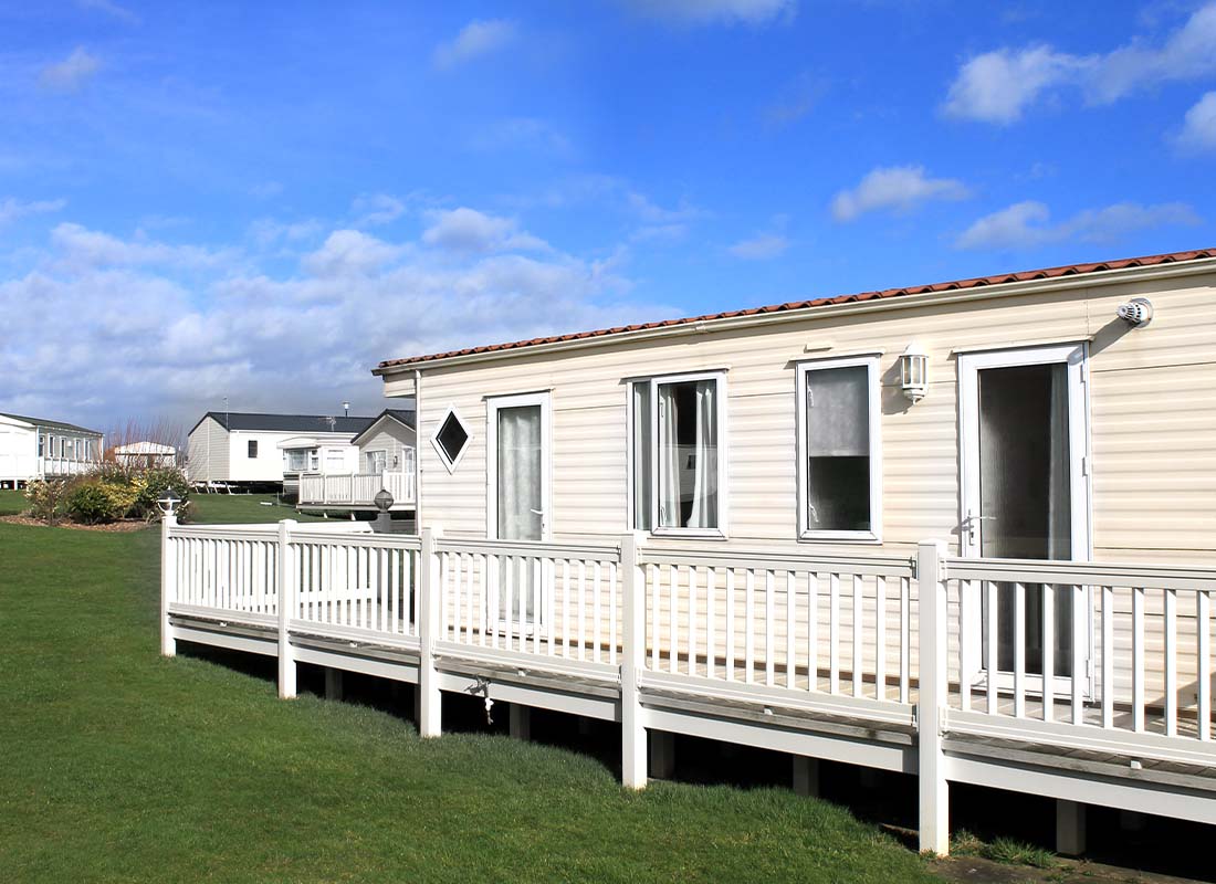 Mobile Home Insurance