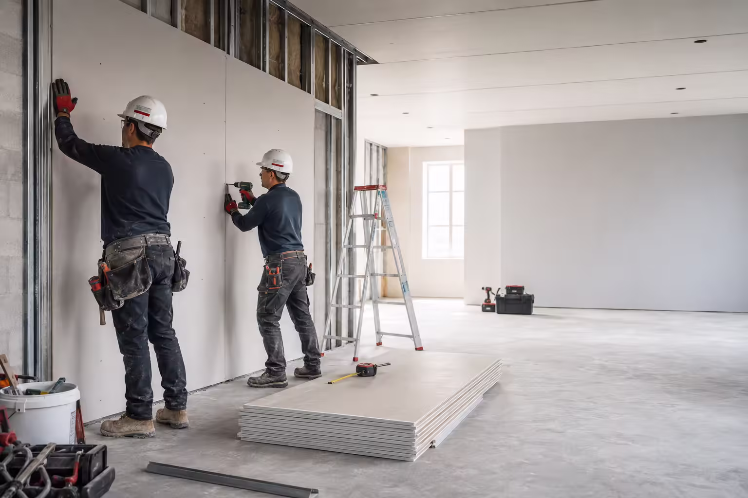 Drywall Contractor Insurance